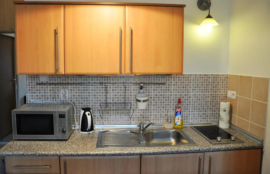 Domaniewska Apartment I Warsaw 0*,