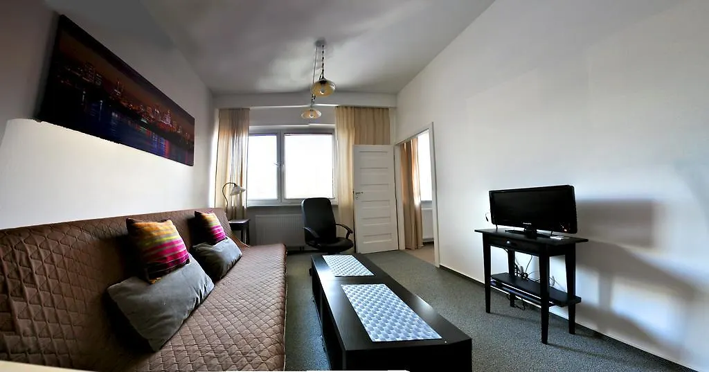Domaniewska Apartment I Warsaw 0*,