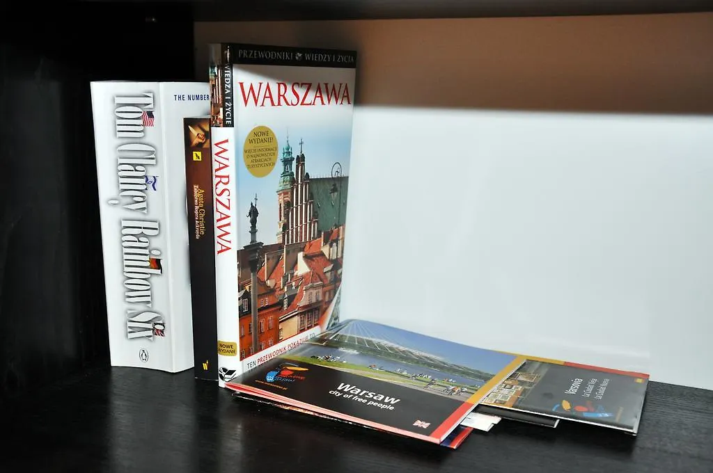 Domaniewska Apartment I Warsaw