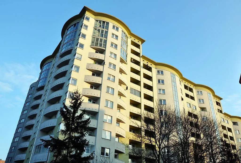 Domaniewska Apartment I contacts