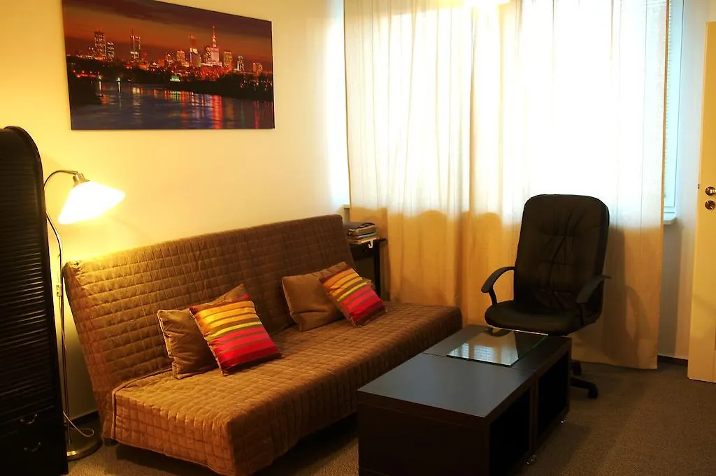 Domaniewska Apartment I Warsaw 0*,  Poland