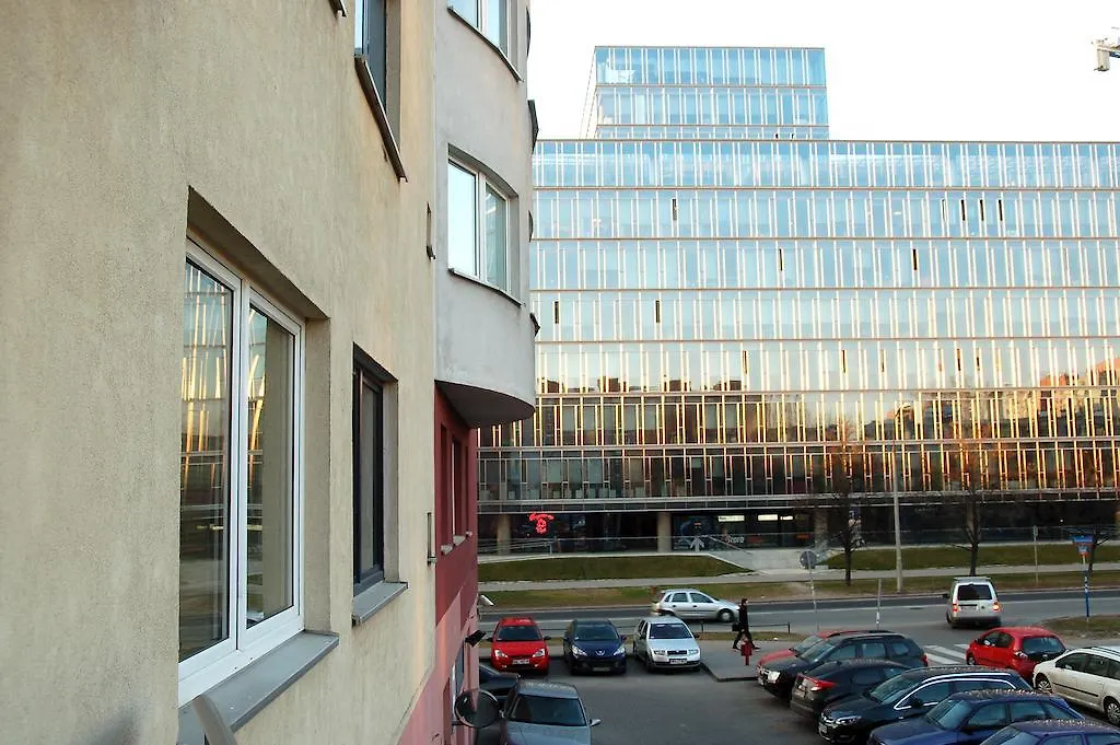 Domaniewska Apartment I Warsaw