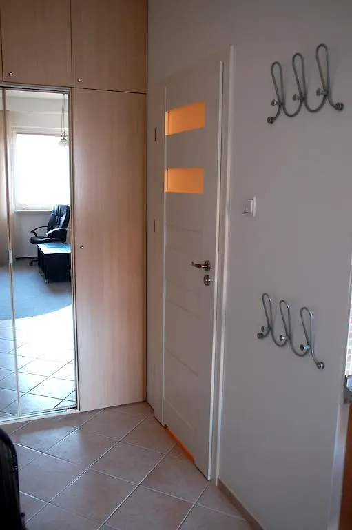Domaniewska Apartment I Warsaw