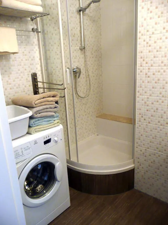 Domaniewska Apartment I Warsaw 0*,