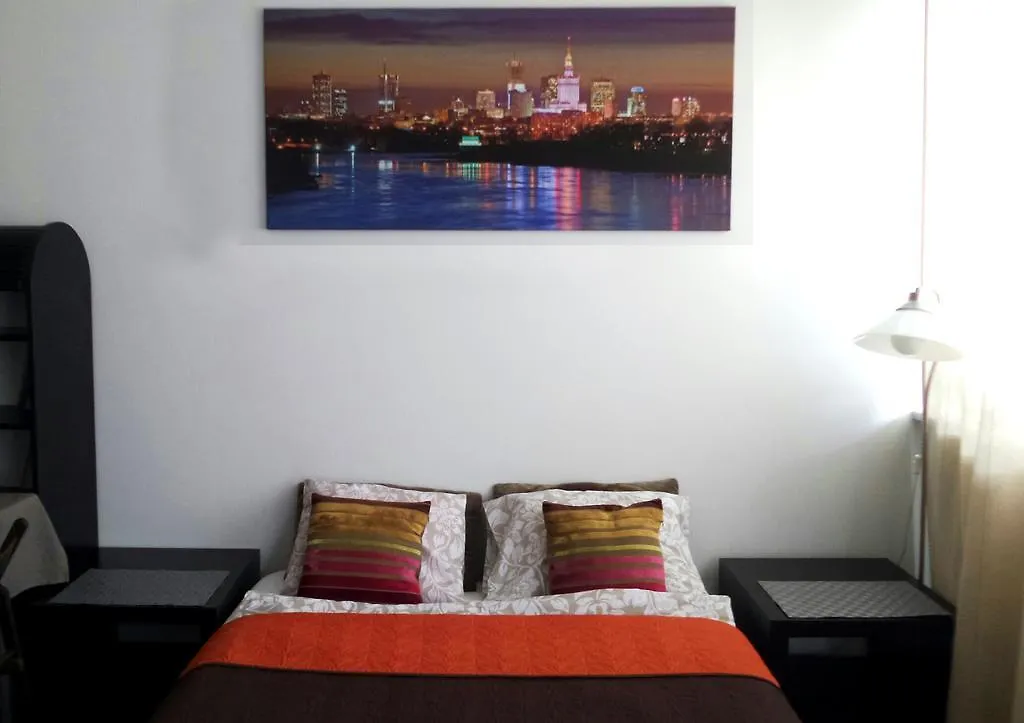 Domaniewska Apartment I Warsaw