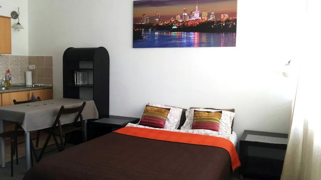 Domaniewska Apartment I Warsaw