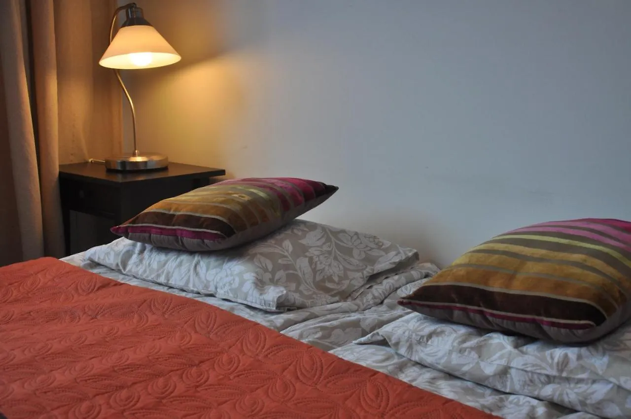 Domaniewska Apartment I Warsaw