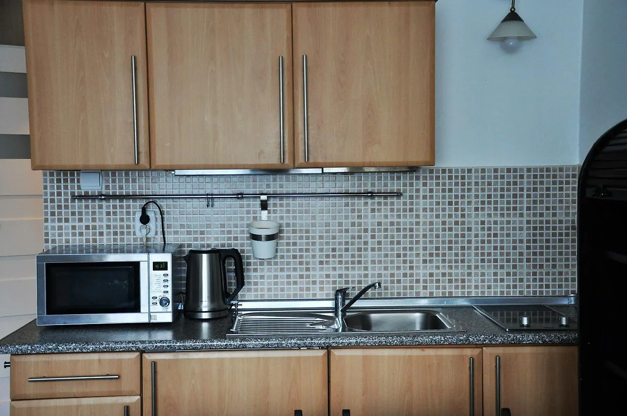 Domaniewska Apartment I Warsaw 0*,  Poland