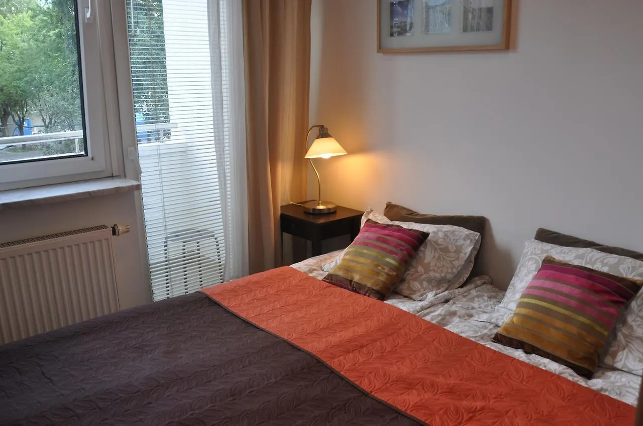 Domaniewska Apartment I Warsaw Poland